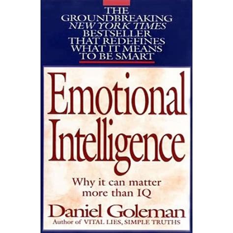 Daniel Goleman on Emotional Intelligence: Latest News and Insights