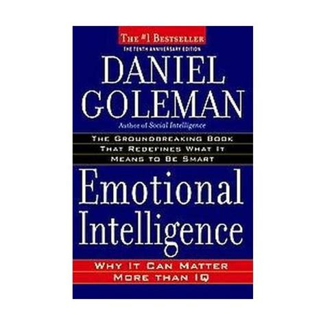 Daniel Goleman on Emotional Intelligence: Latest News and Insights